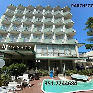 3* Hotel Monaco - Parcheggio Incluso Min 2 Gg